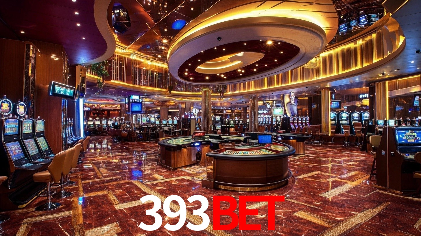 VIP Casino 393bet